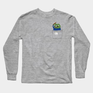 No Grlis Allowed Apu Long Sleeve T-Shirt